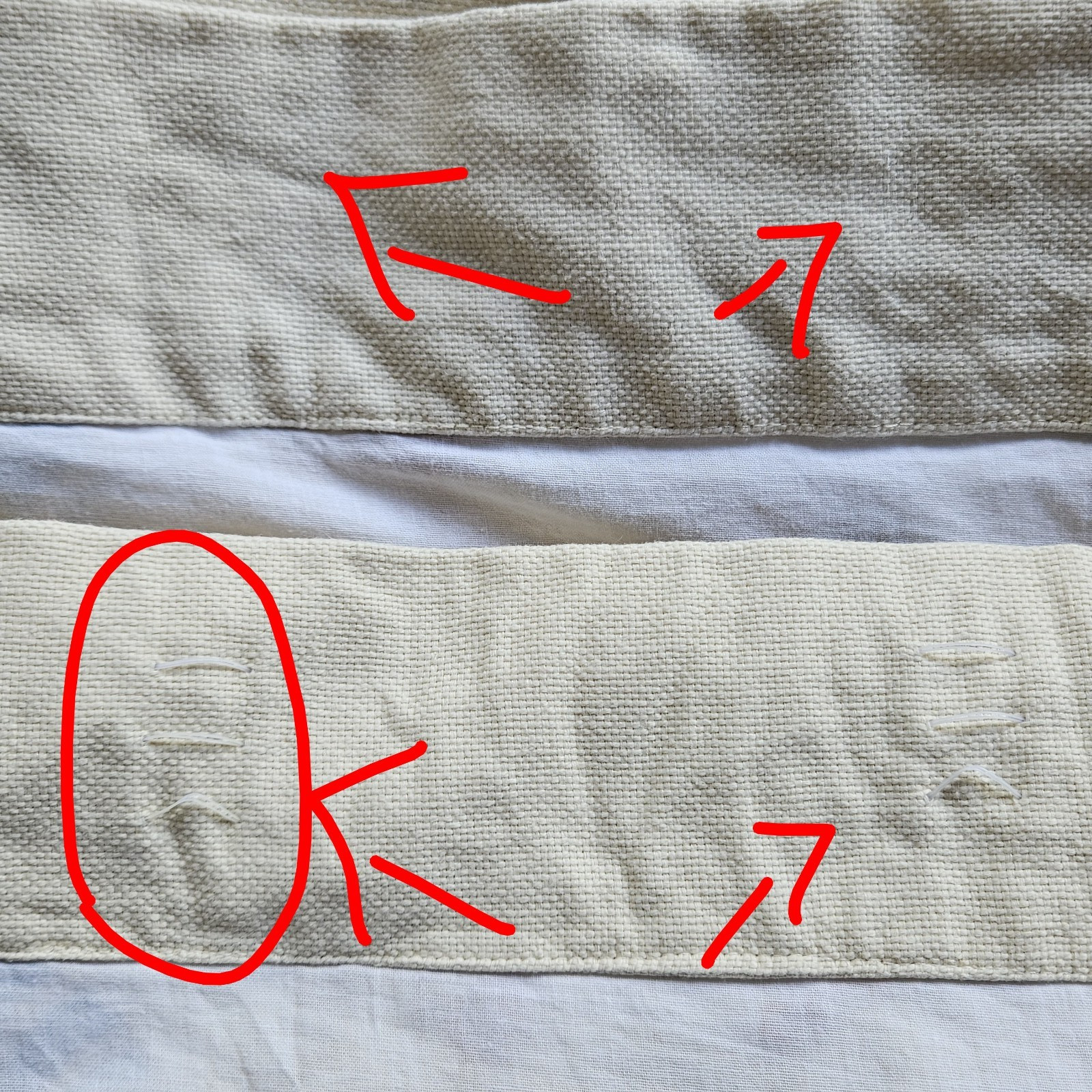 Pottery Barn Margaritte Embroidered Drapes Pair Lined Rod Pocket 82″ L