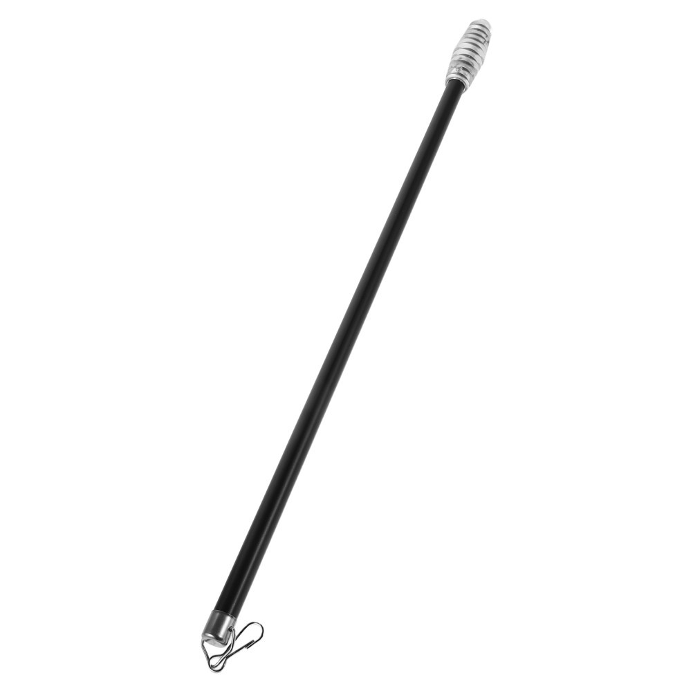 Curtain Wand Drapery Pull Rods for Curtains Adjustable Blind Hook