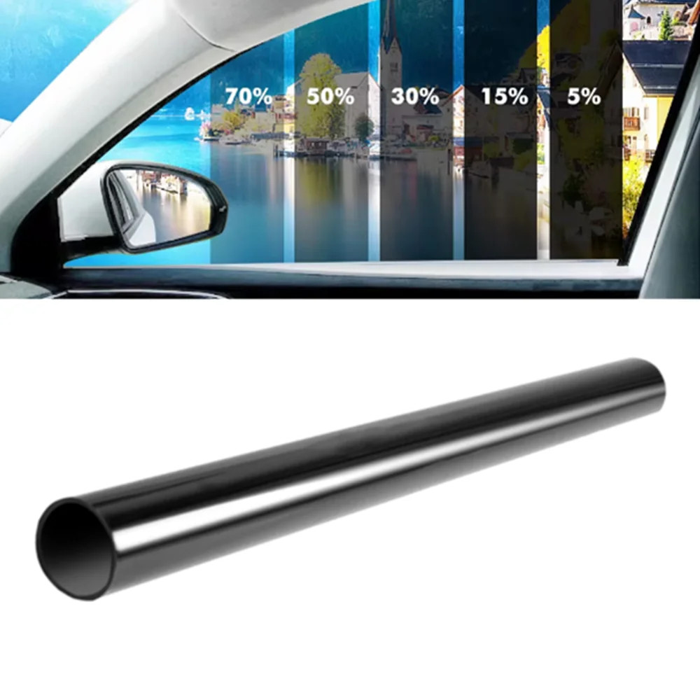 Window Tint Film UV Heat Reflective Home Office Glass Heat Solar UV Protector Su
