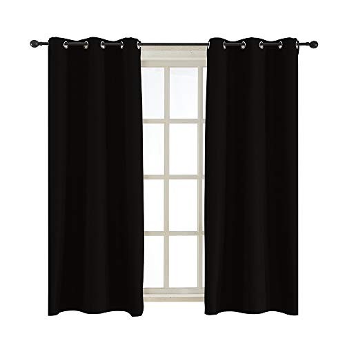 BEGOODTEX Inherent Flame Fire Resistant Thermal 42″W x 84″L (Pack of 1)