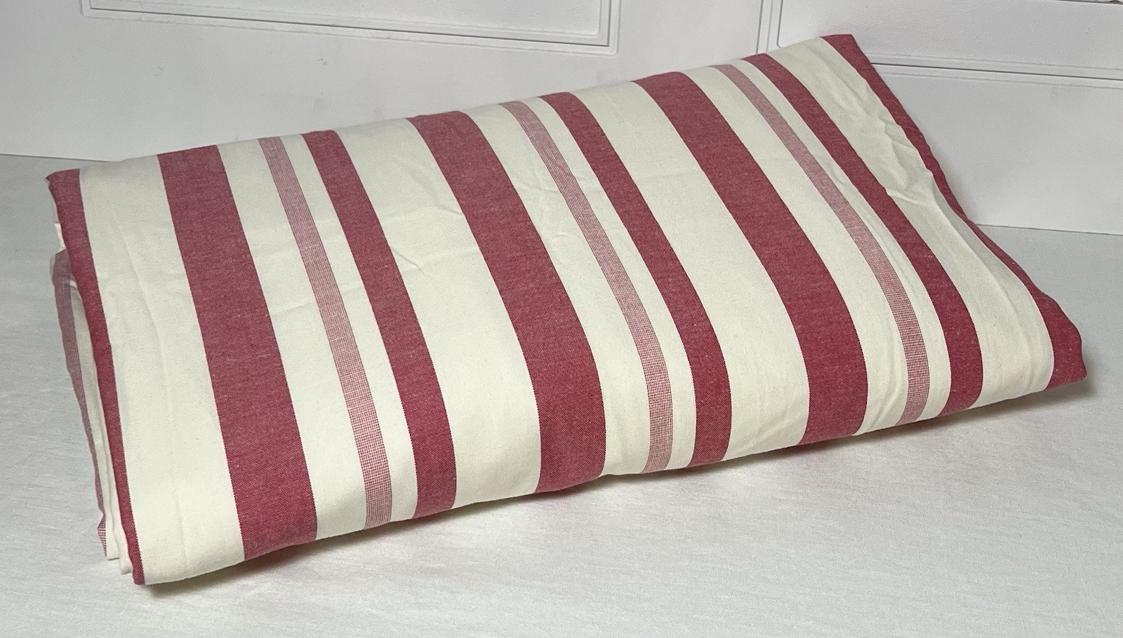 Greenrow PLEATED COTTON CURTAIN 50×96