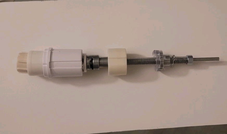 Hunter Douglas Powerview Gen2/Gen3 Idler Assembly – 1 3/8″ Roller Shade Cassette