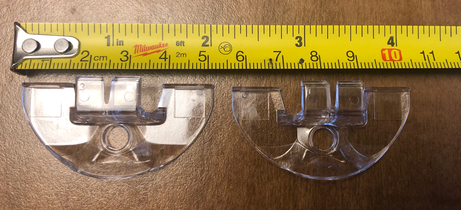 Bali Graber Cordless Cellular Shade Handles – a pair (old / early style)