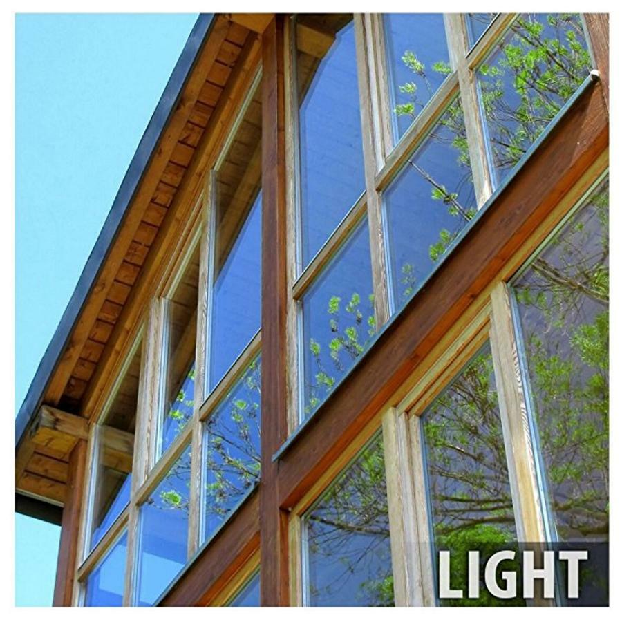 BDF S60 Window Film Transparent High Heat Rejection & UV Cut Silver 60 (Light)