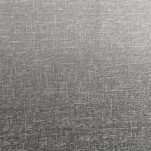 Central Park Ombre Window Curtain Panel Linen Gradient Print on Rayon Blend