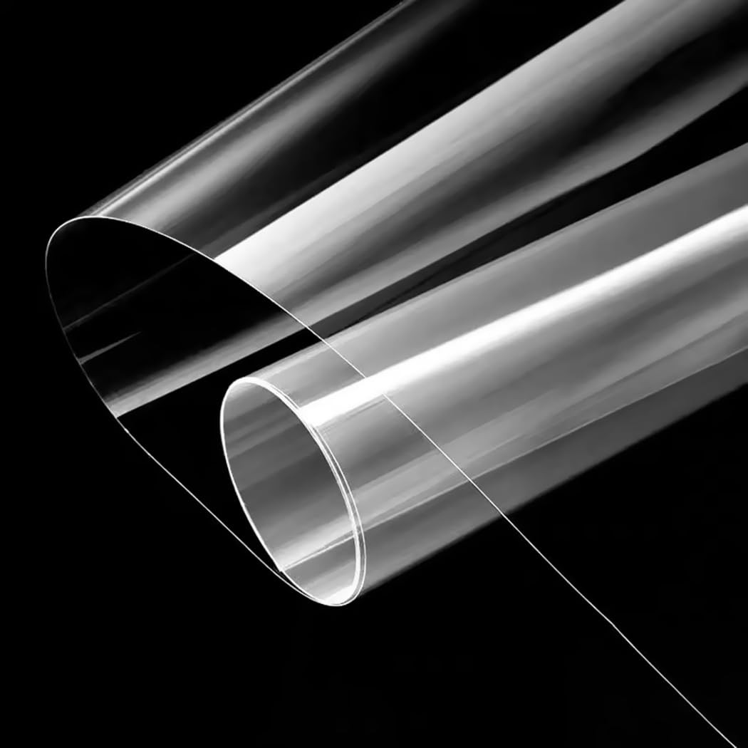 Clear Security and Safety Window Film Shatterproof 17.7″*10ft, 2mil