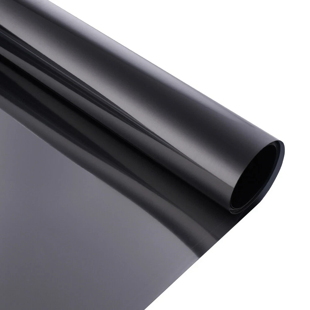 One Way Mirror Tint Window Film Privacy Protect UV Reflective Sun Block For Home