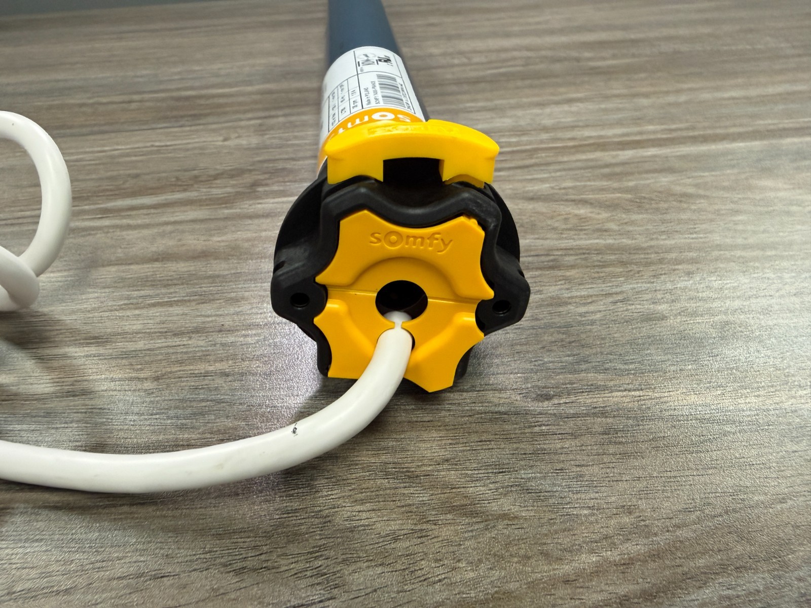 Somfy Tube Motor 515S2 LT50 (120V)