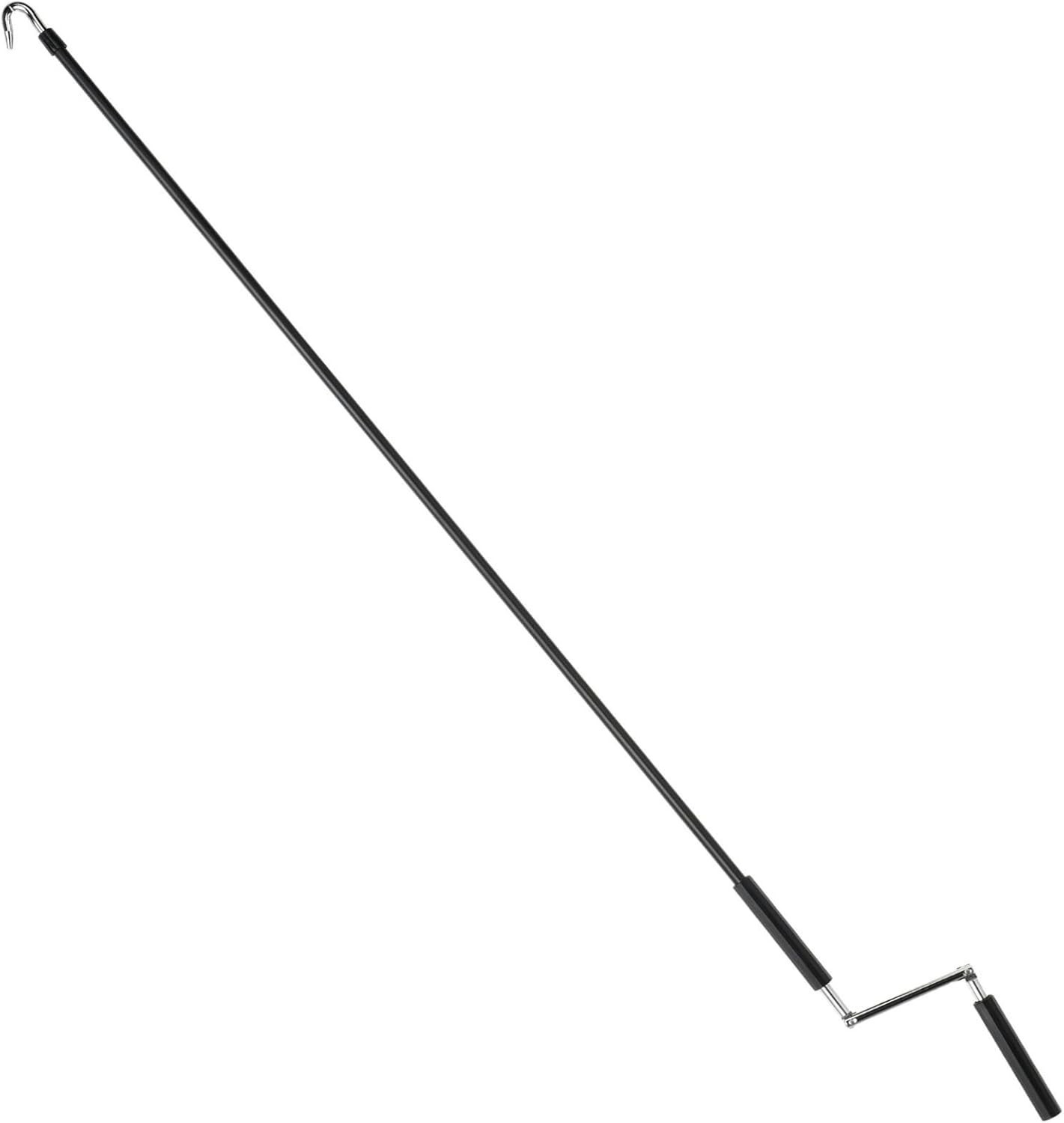Exterior Roller Shade Universal Crank Wand Replacement Metal Crank Wand Teles…