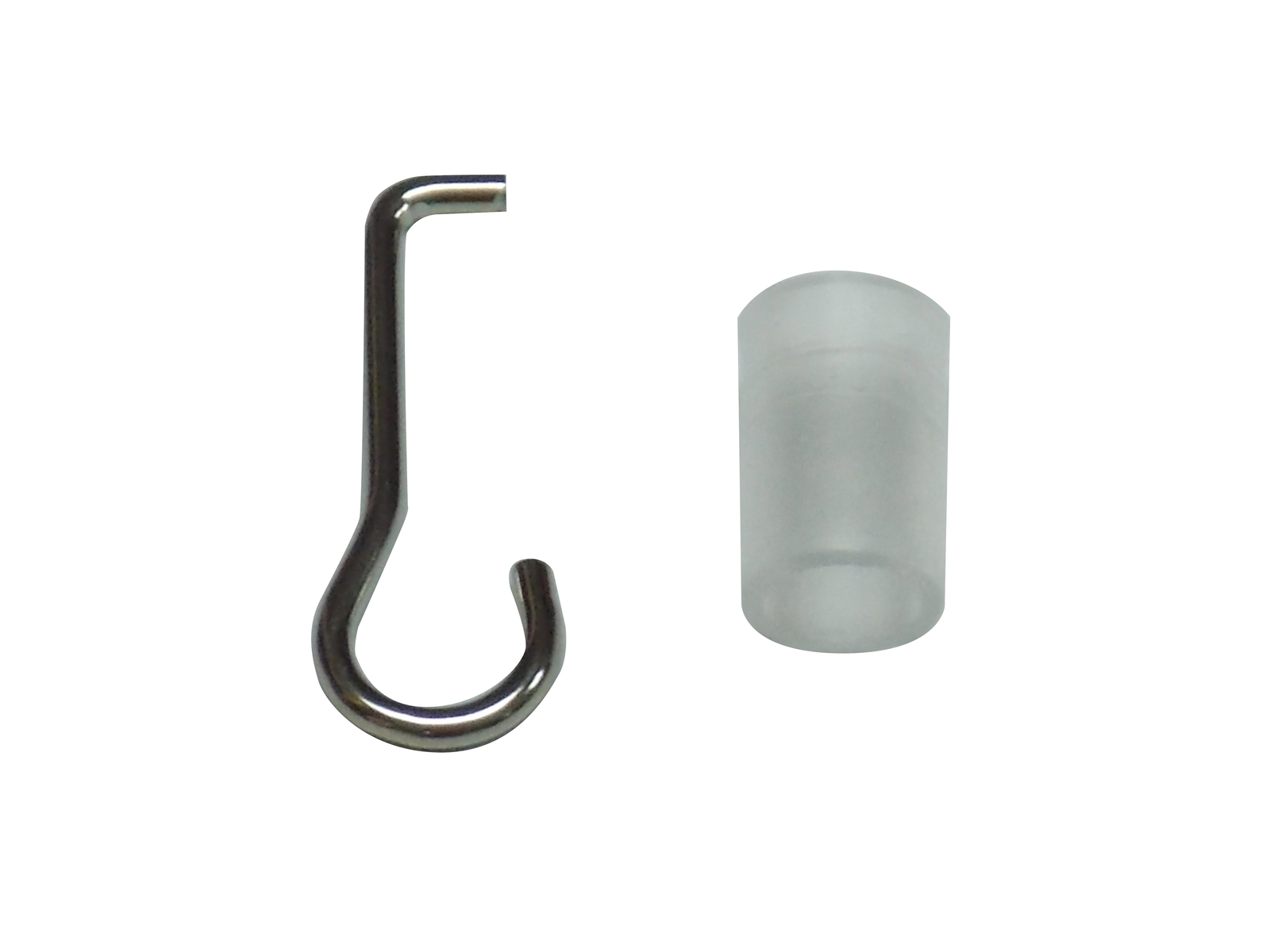 TILT WAND WIRE & COLLAR SET for Horizontal WOOD or MINI BLINDS with 1″ Headrail