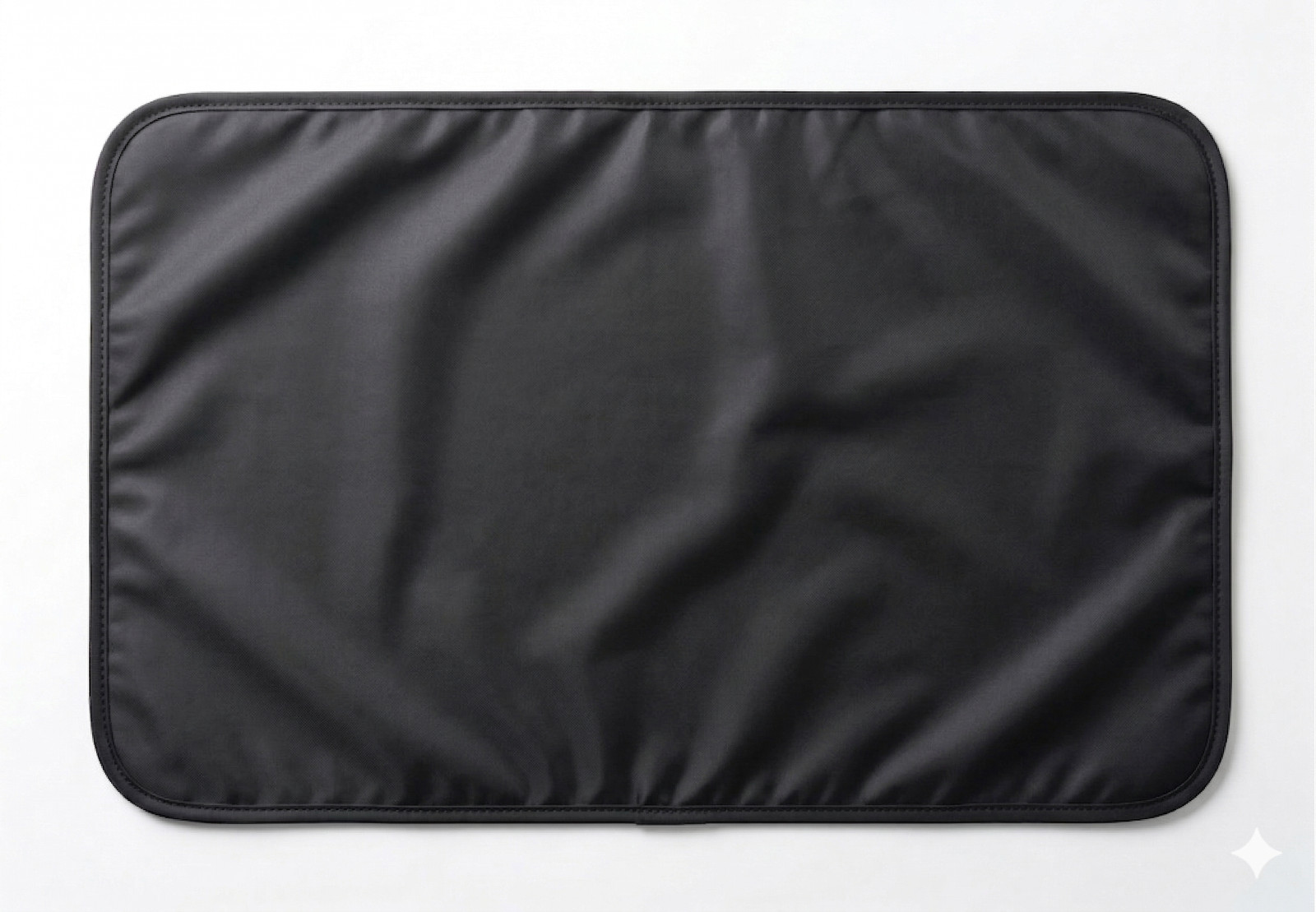 4X Magnetic Car Side Window Sun Shade Front Rear UV Protection Privacy