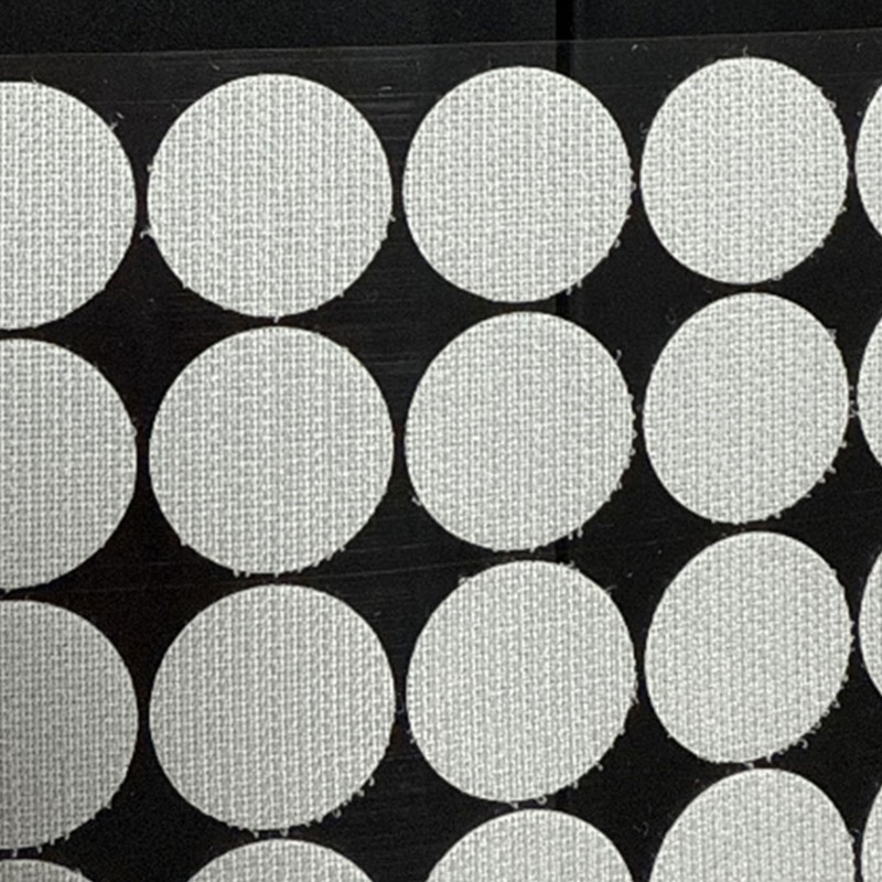 Customizable Sun Blocking Curtains Adhesive Backing Easy Arrange For Home Use