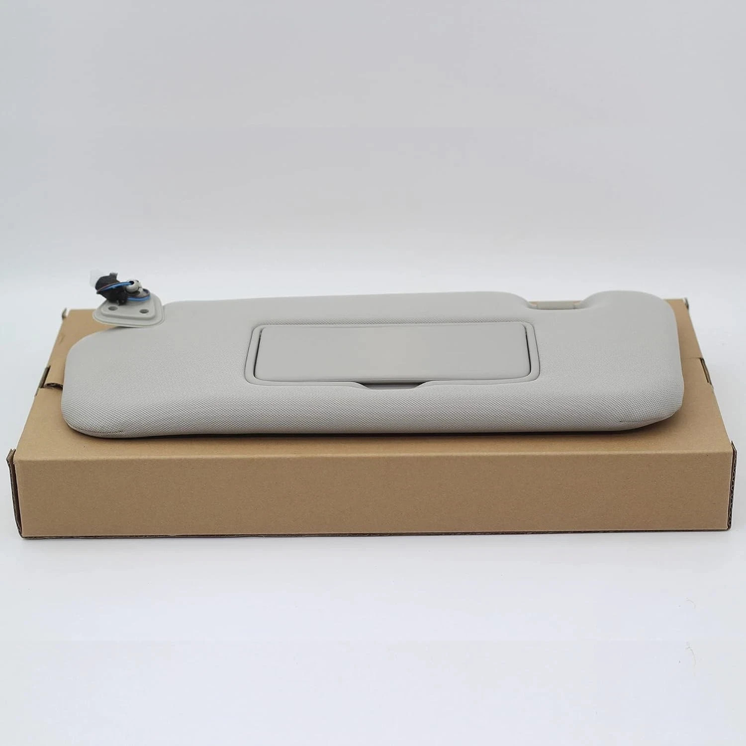 Left Driver Side Sun Visor with Light Compatible with Murano 2009 2010 2011 2012