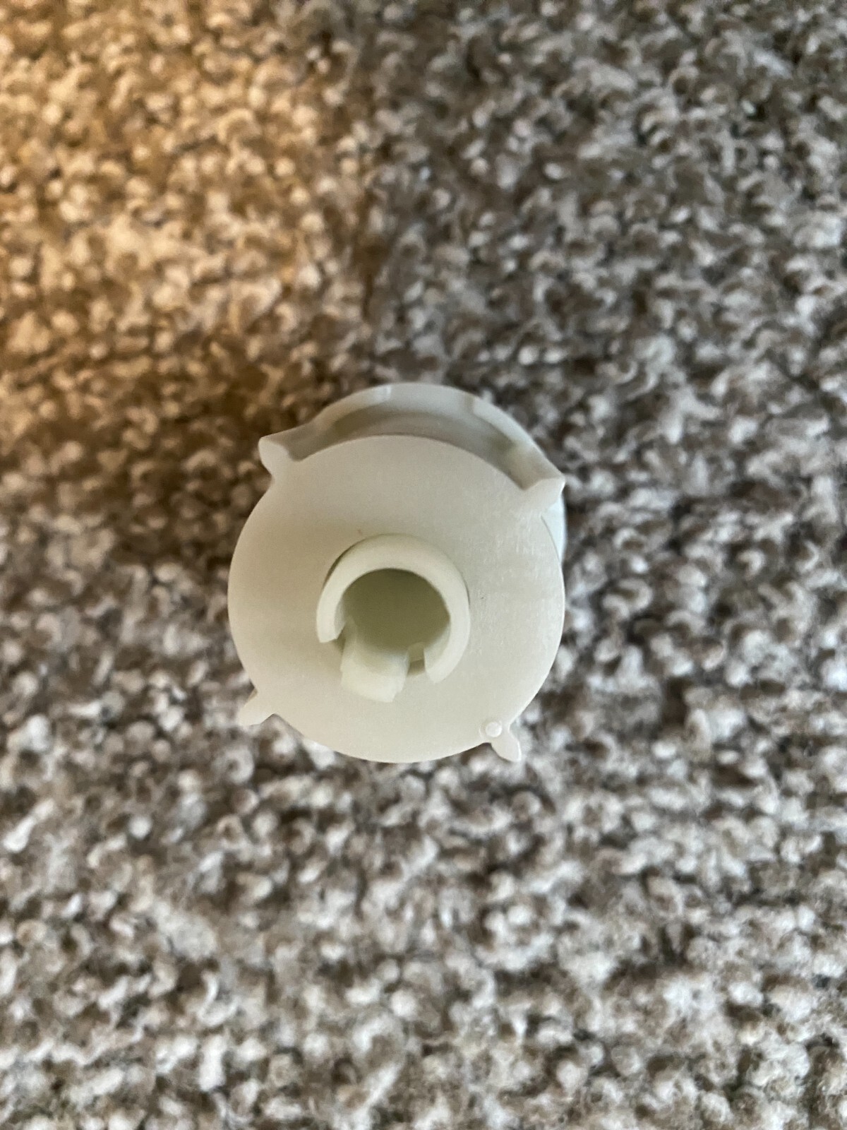 RollEase R-Series End Plug REP53 for 1-1/2 Inch Tube Natural NEW