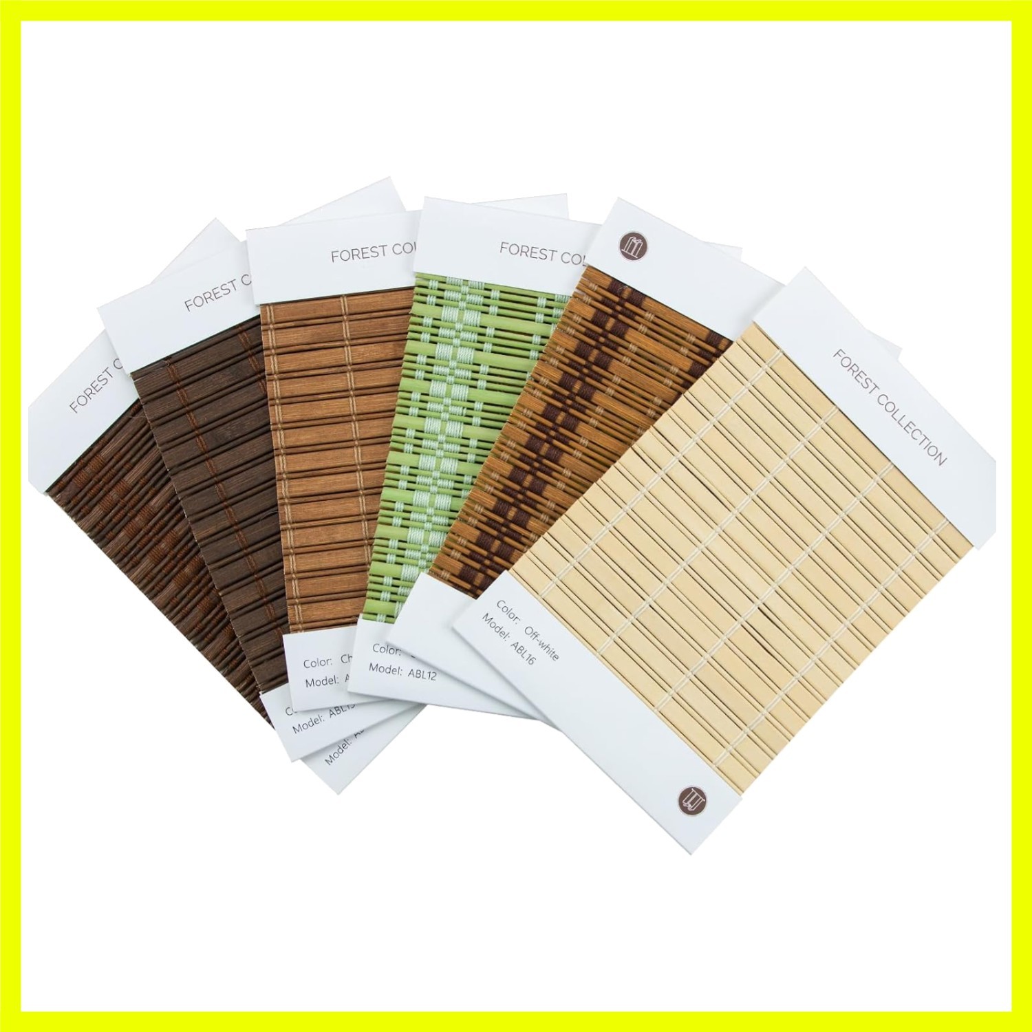 Custom Bamboo Shades Cordless Bamboo Roman Shades for Windows and Doors Natur…