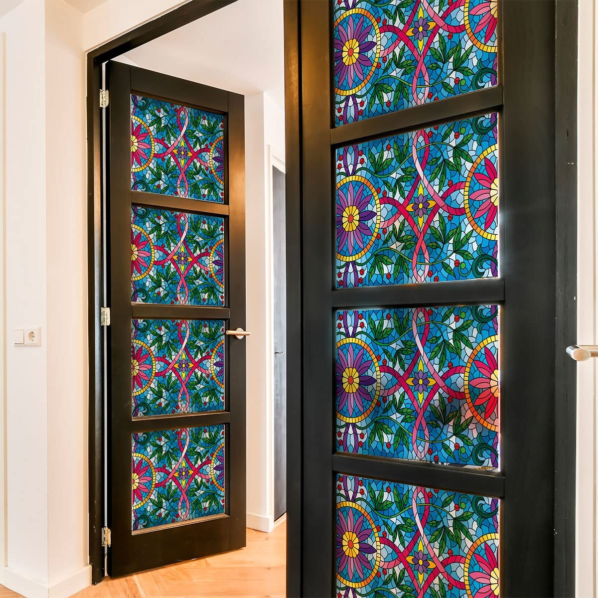 Privacy Film for Windows and Shower Doors, Window Stickers – 40 x 100cm