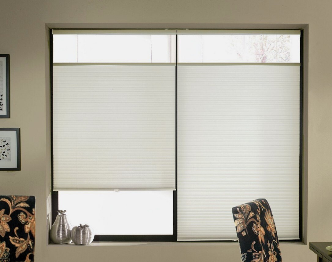 Top Down Bottom Up Cellular Shade – Various Sizes/Colors