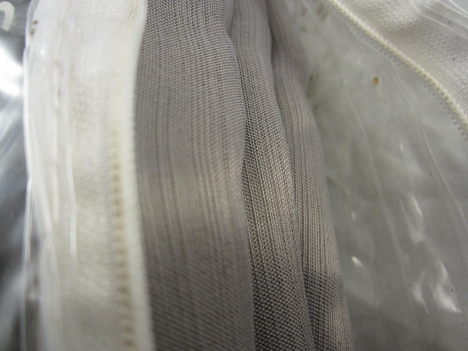 Solaris Room Darkening Polyester Curtain Panel 54 x 95 Inches.