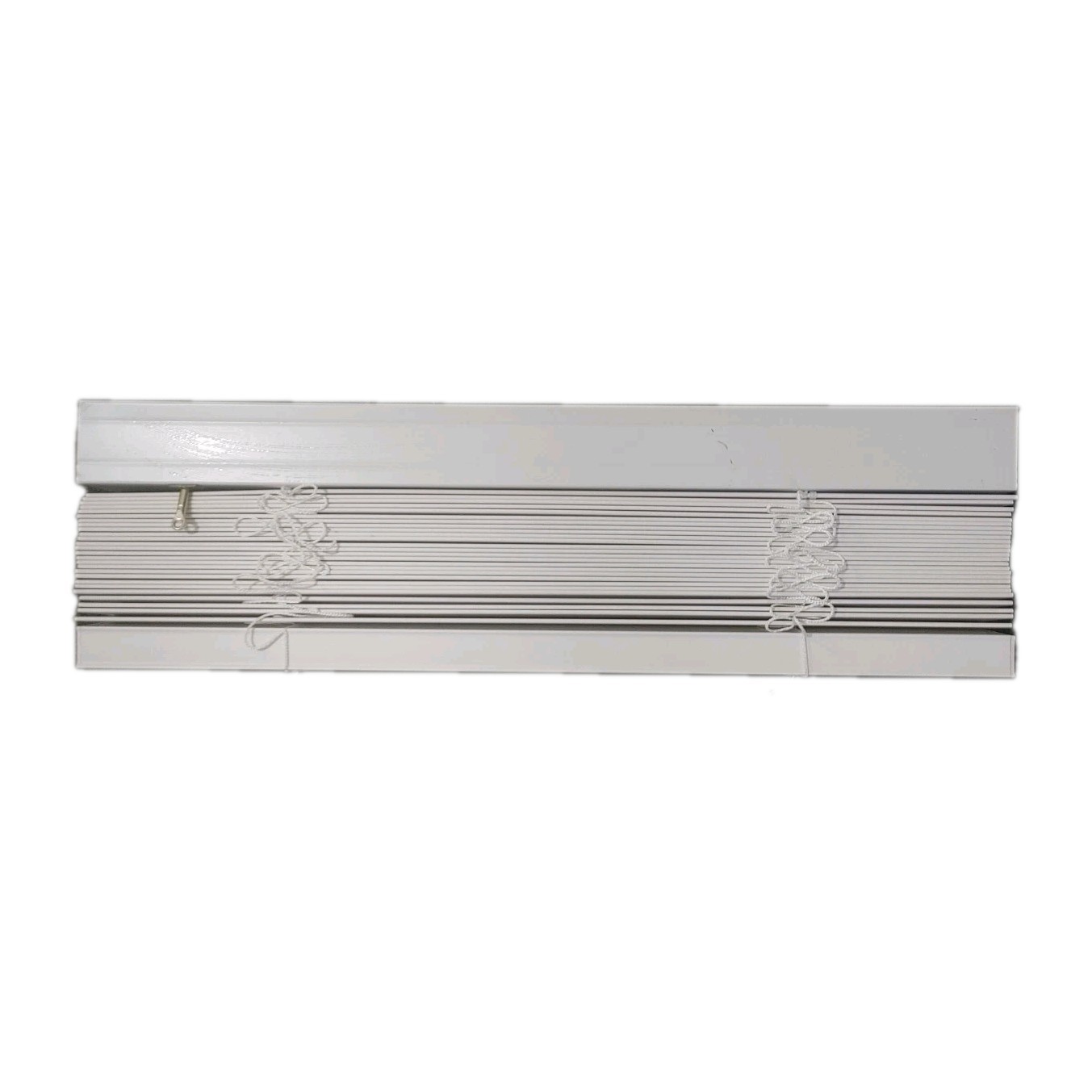 Young Sun Industry Company Ltd Window Blinds/22.5″ x 48″/White/No Hardware