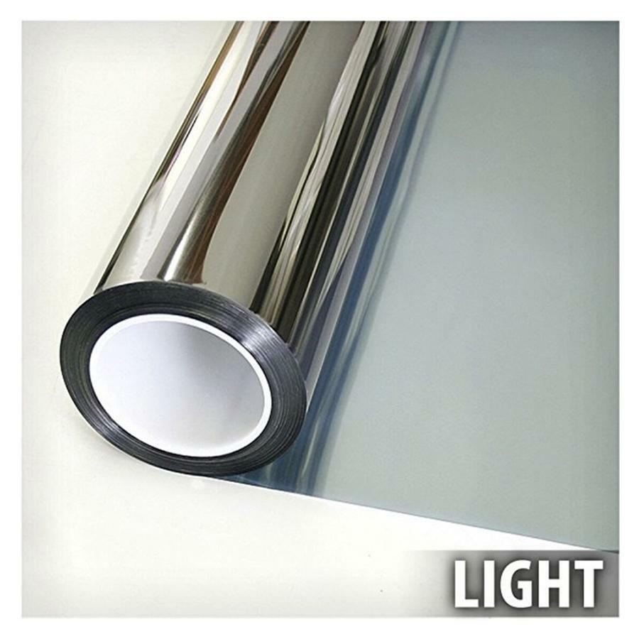 BDF S60 Window Film Transparent High Heat Rejection & UV Cut Silver 60 (Light)