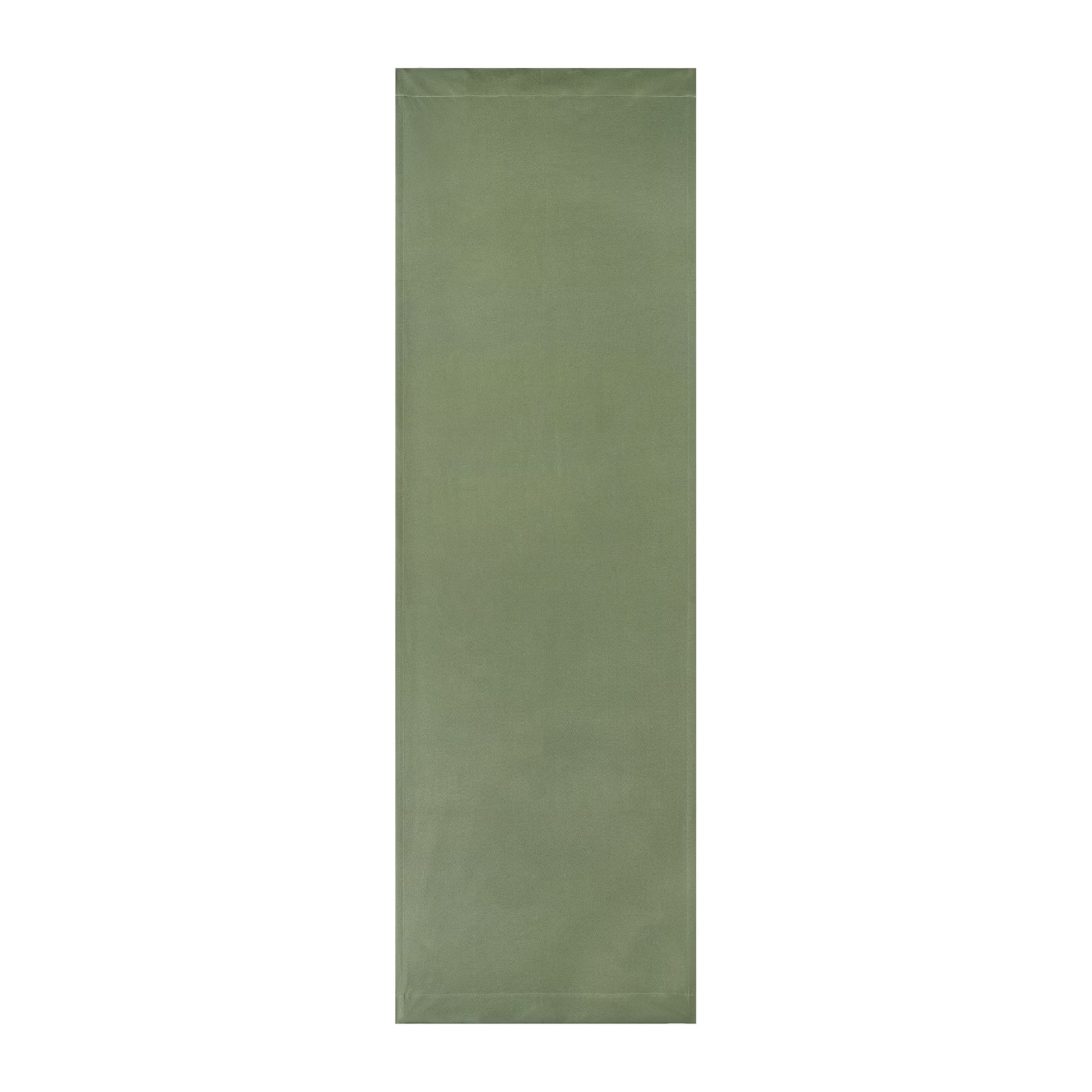 Solid Blackout Curtain Panel Pair Set of 2 30×95 Inches Rod Pocket Back Tab