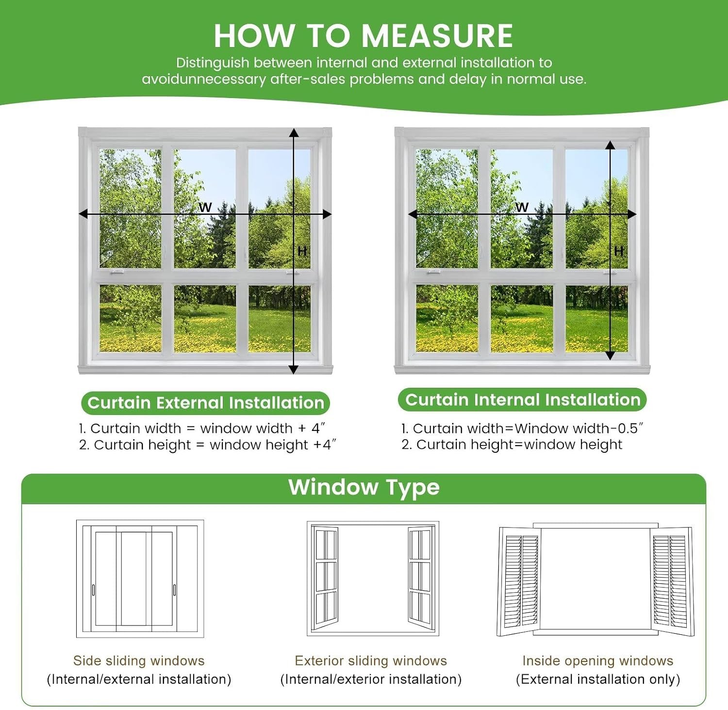 Bamboo Blinds Easy to Install Bamboo Shades Indoor Windows Custom Sizes Roller