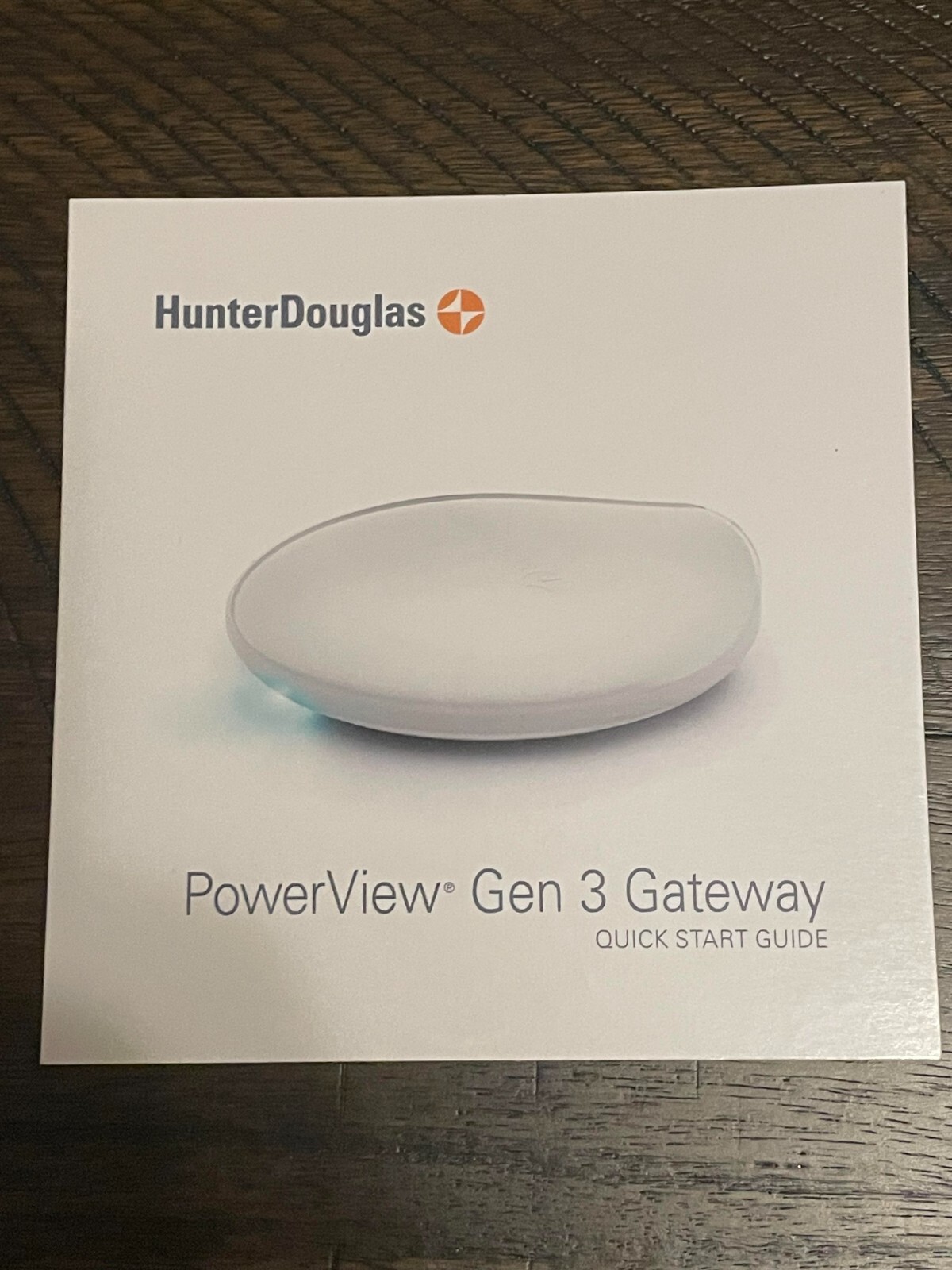 Hunter Douglas PowerView NEW Gen 3 Automation Gateway Hub in Box