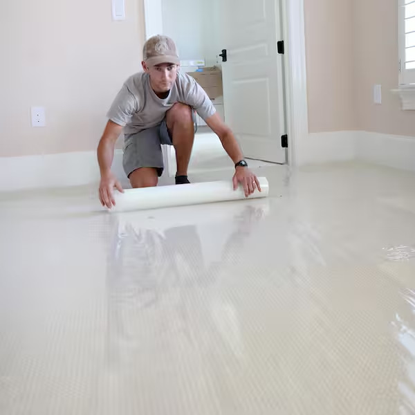 24 In. X 100 Ft. 2 Mil Carpet Protection Film