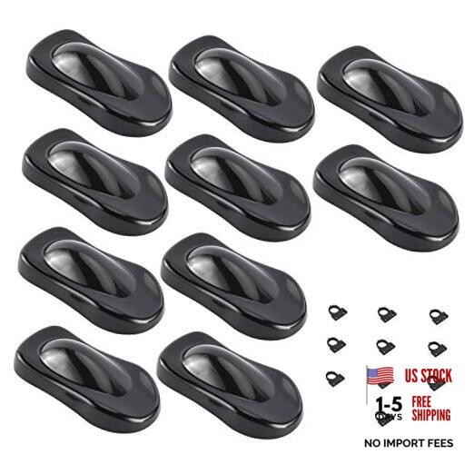 10pcs ABS Car Display Show Model with Small Hook for Window Tint Painting