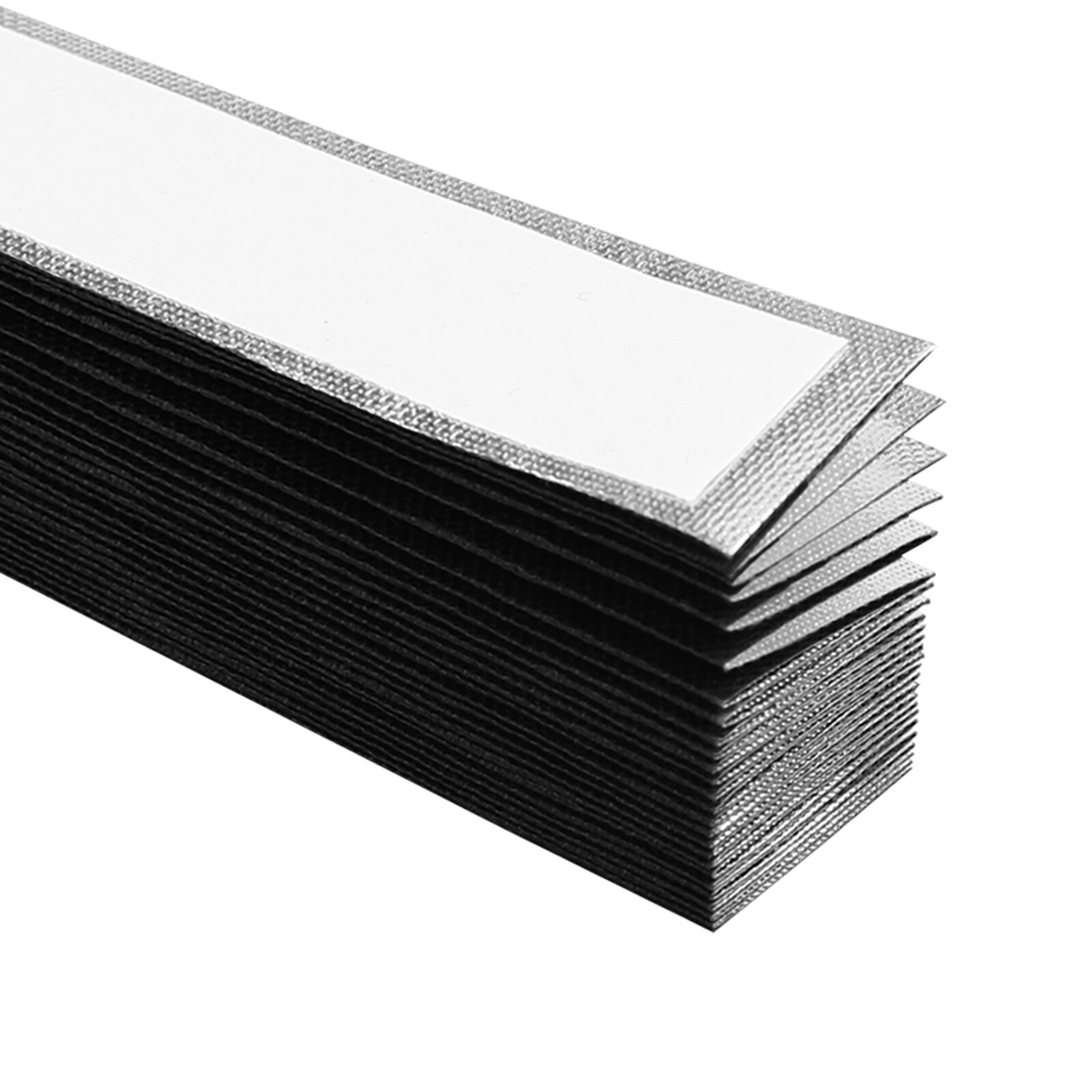 Window Shades Blinds Cordless Self Adhesive Temporary Pleated Paper Blinds Doors