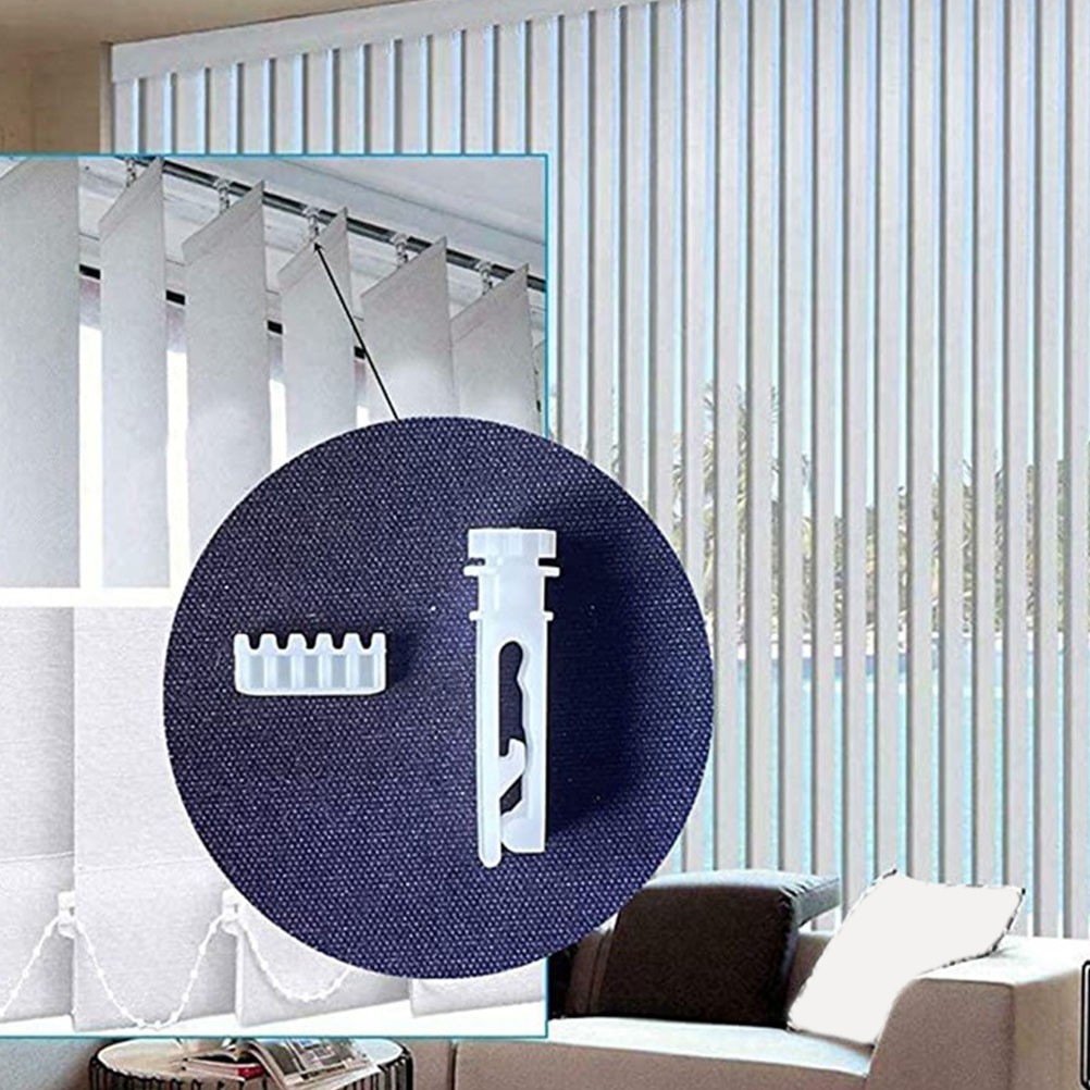 3 Count Vertical Blind Repair Gears Pulley for Blinds Replacement Pulleys