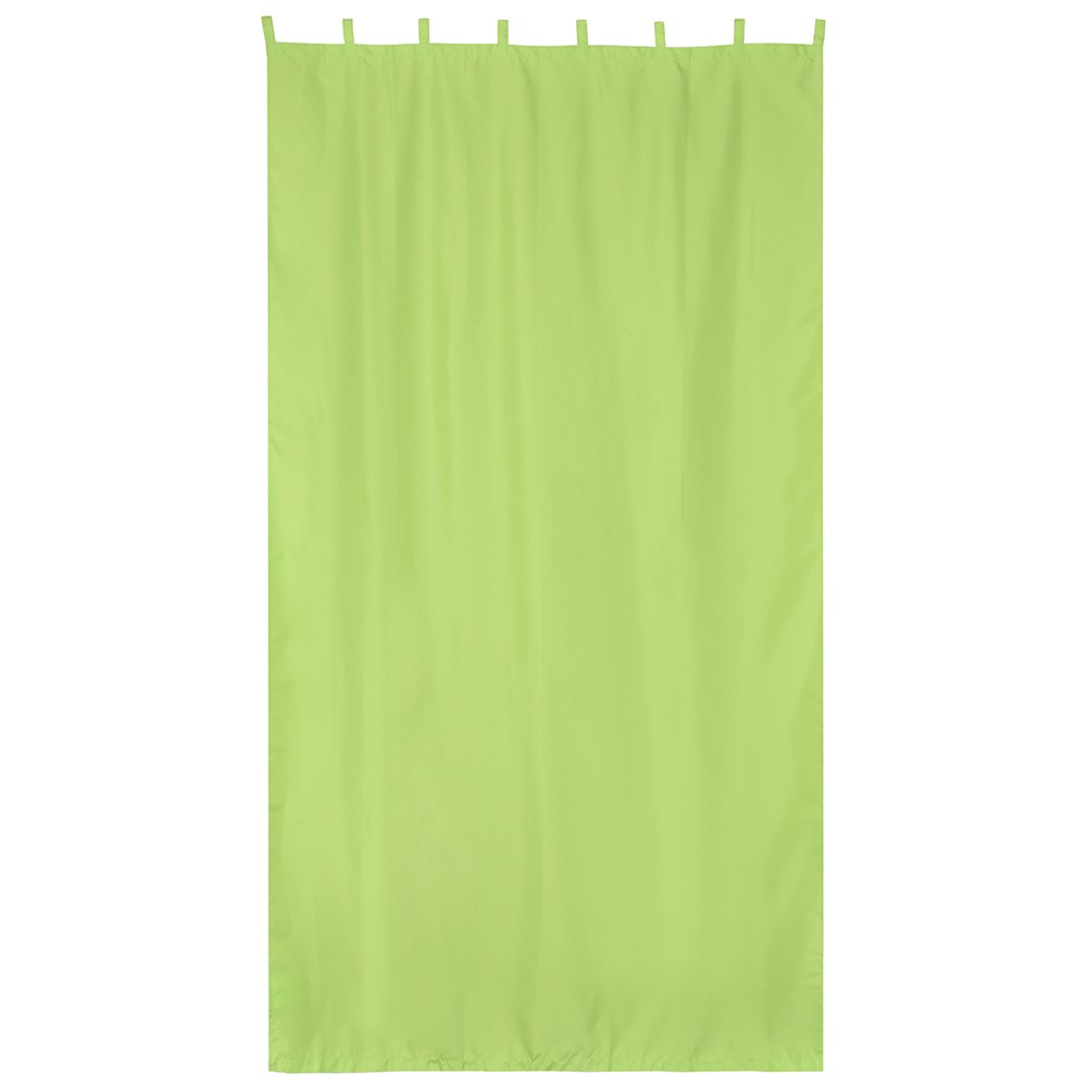 54″x120″ Outdoor Curtain Panel Tab Top UV30+ Pergola Backyard Gazebo 1 Piece
