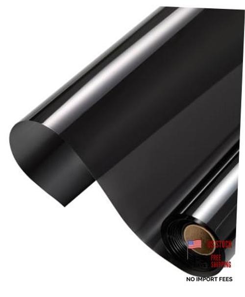 35% VLT Ceramic Car Window Tint Film Roll, High Heat 20 in x 20 ft 35% Vlt