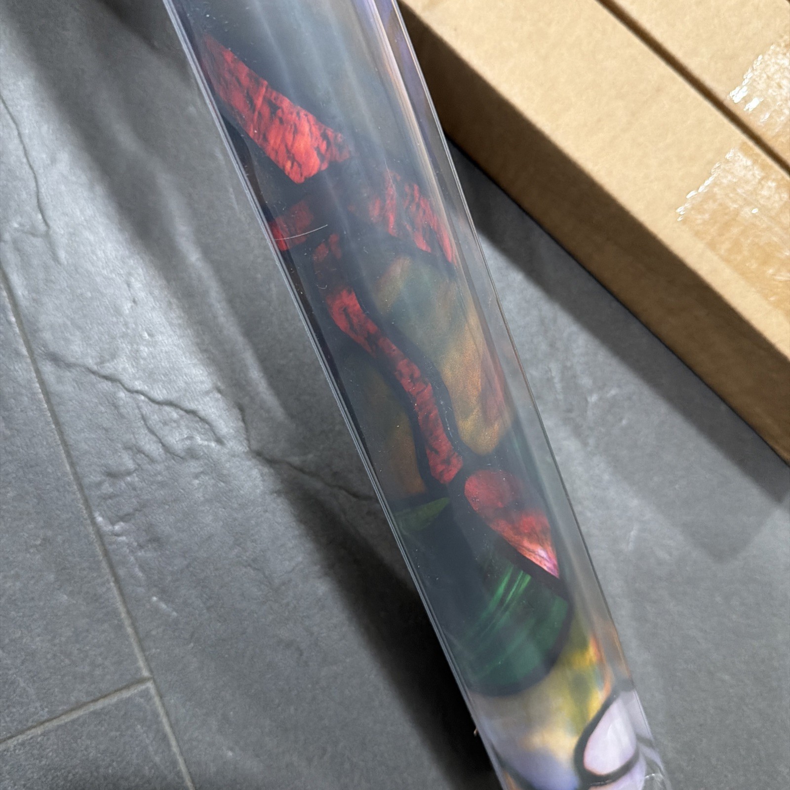 Artscape Magnolia Decorative Stained Glass Window Film 24″ x 36″ 01-0113 – LOT/5