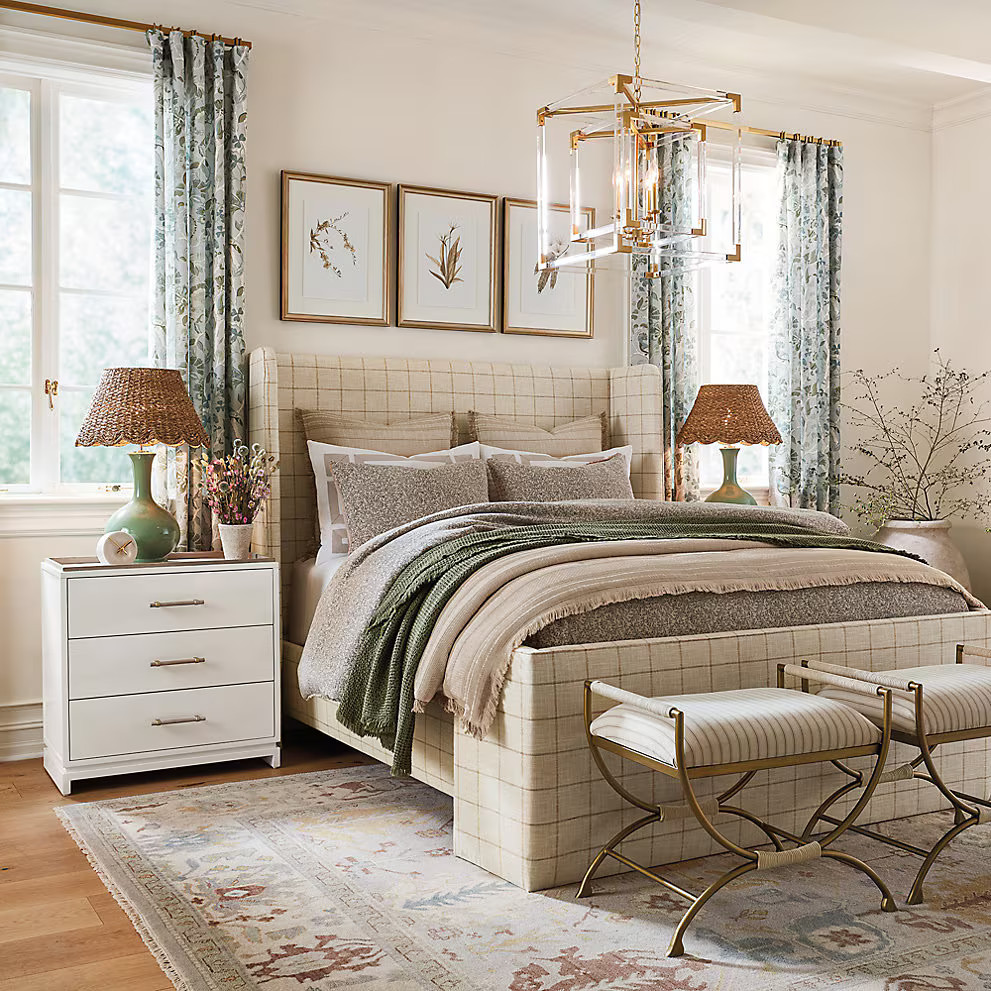 Ballard Designs Hudson Drapery Hardware…