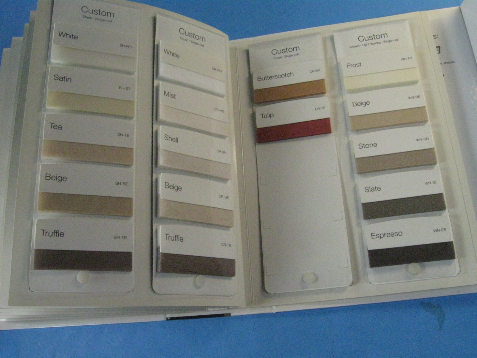Lutron Roller Shade Dealer Catalog