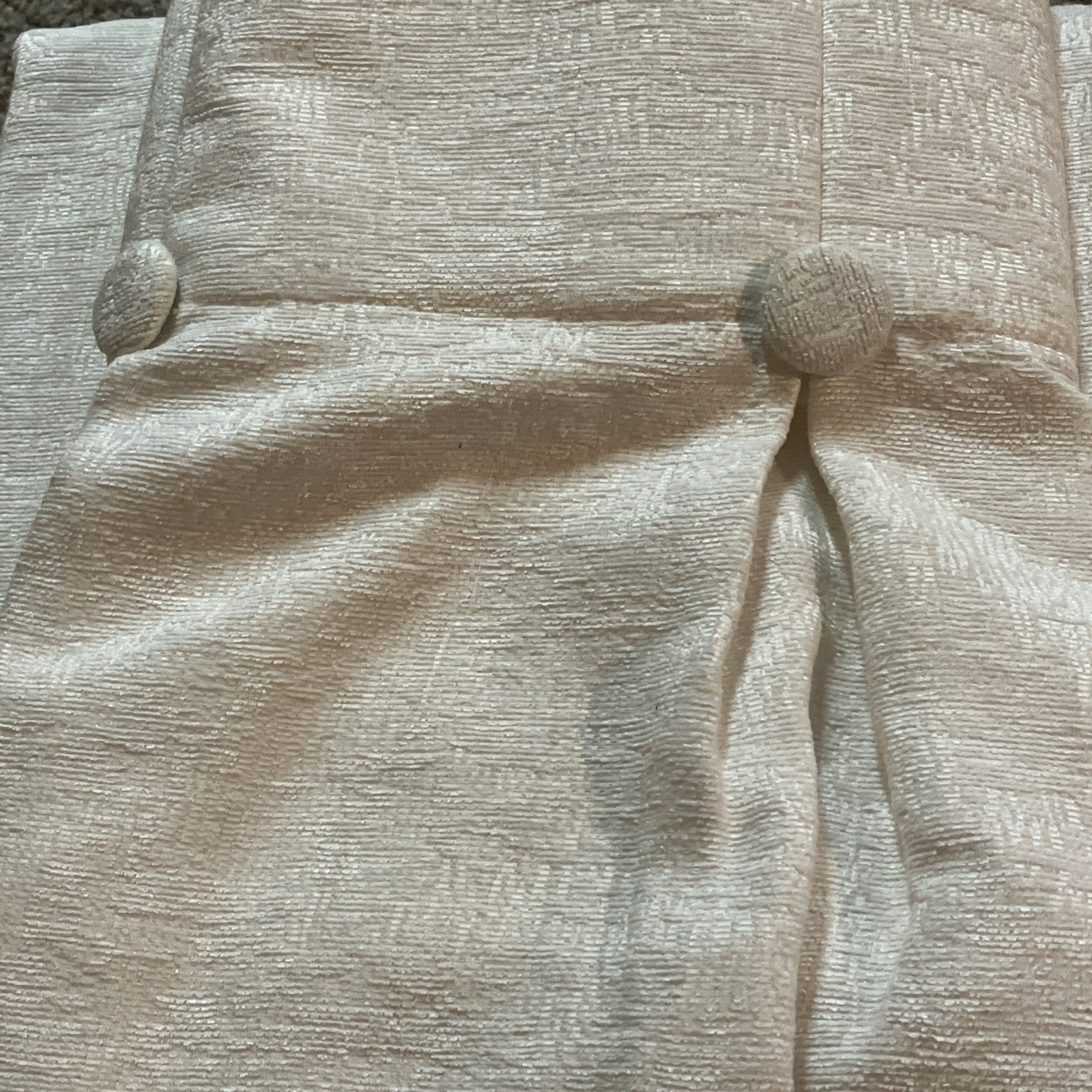 Aimee Maison room darkening curtains, each panel measuring 36″ x 84″ – Brand New