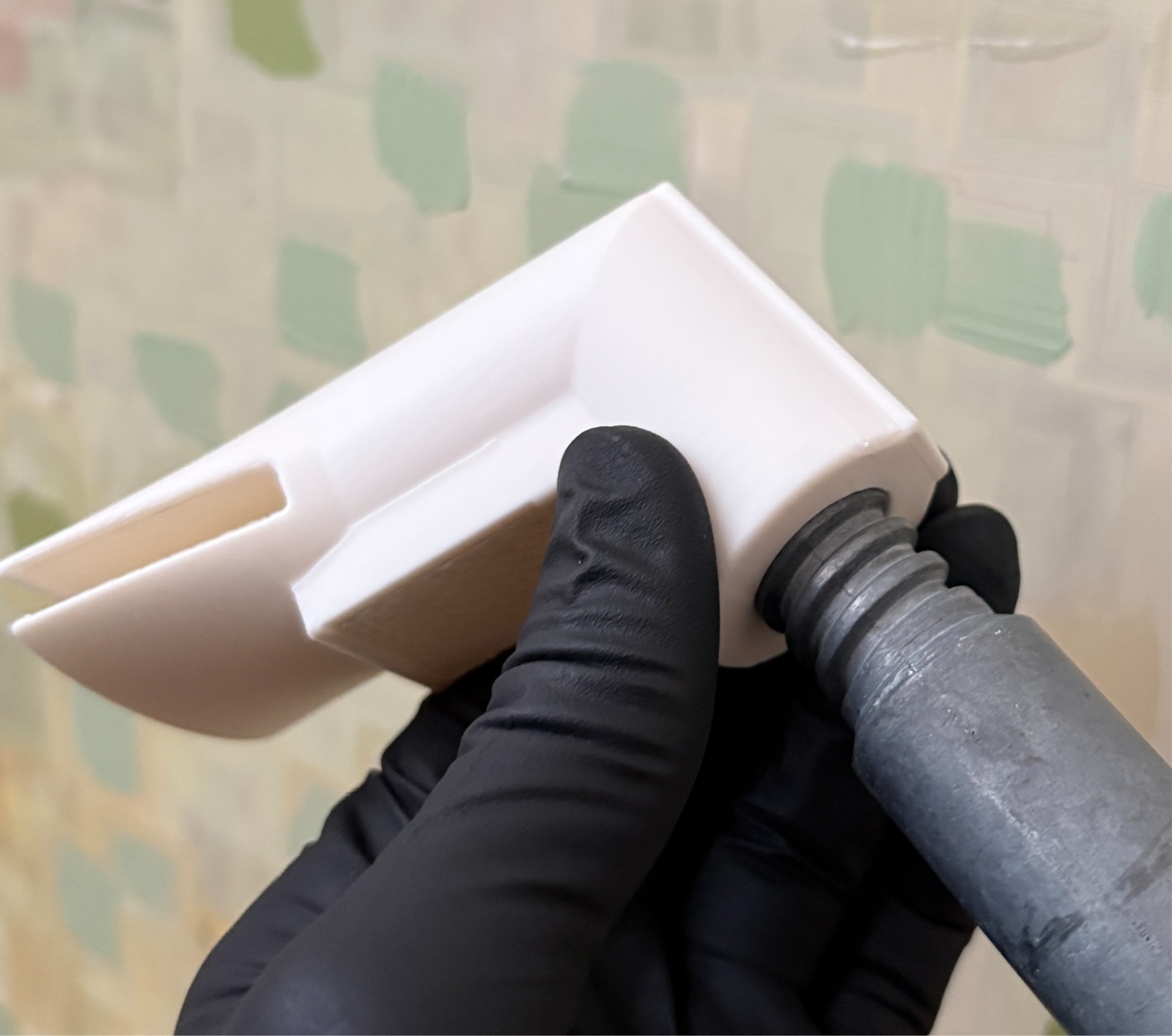 Blind Gator Painter Pole Cordless Blind Pull Tool for Top Down Shades