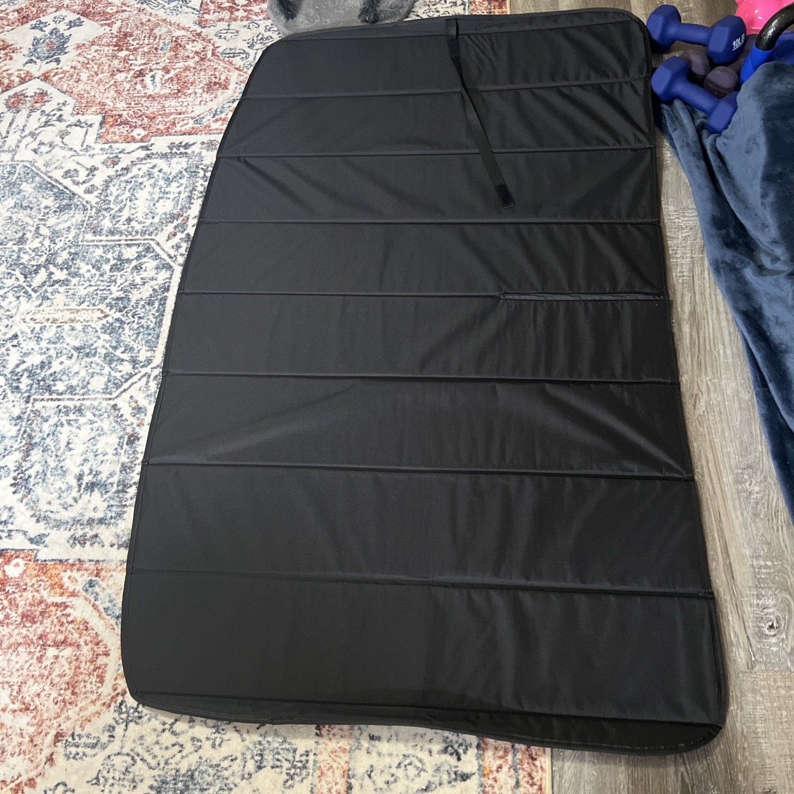 Insulated Cover for 2015-2025 Ford Transit Medium and High Front Windshield