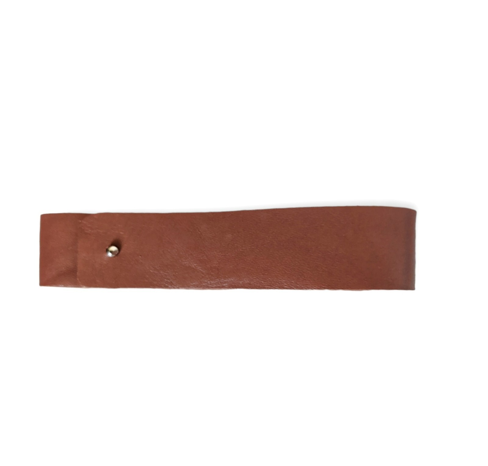 50cm Leather Curtain Tiebacks Minimal Curtain Boho Tie Backs, Curtain Tieback