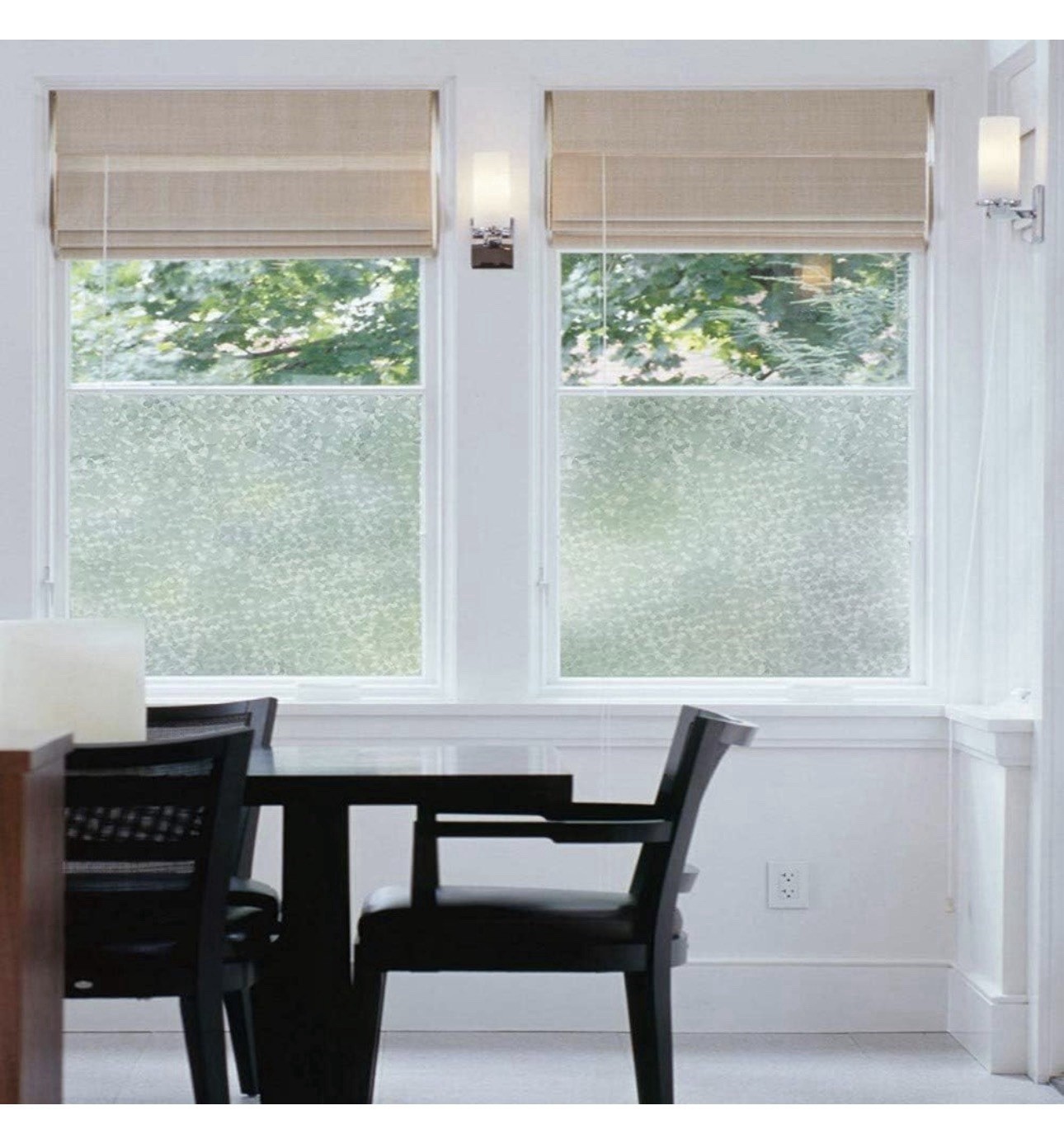 D-C-Fix Privacy Window Cling Rolls & Application Kit