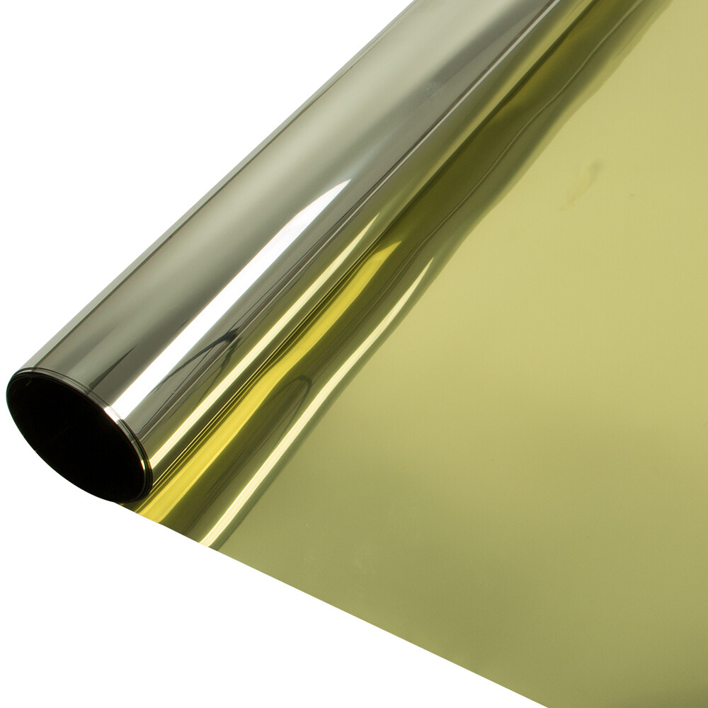 Window Tinting Reflective One Way Mirror Film Solar Anti UV Heat For Home Office
