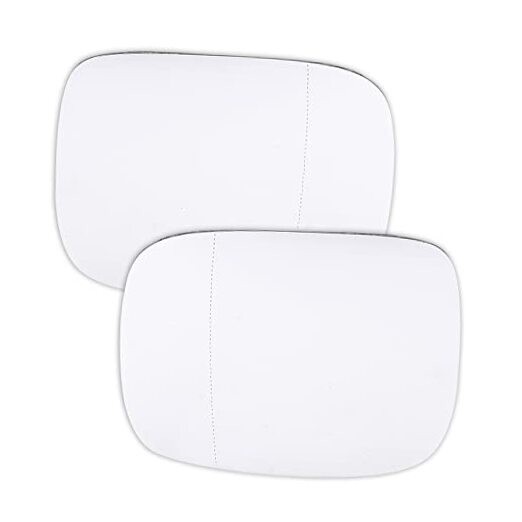 Car Rearview – Left Driver – Right Passenger – Heated Mirror Glass – Glass