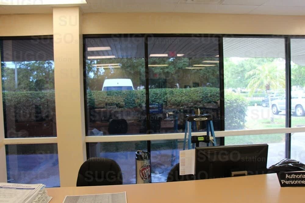 HYBRID ECO 15% 60″X100′ CERAMIC WINDOW TINT FILM WILL STICK TO ANY GLASS SURFACE
