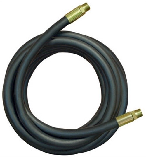 Apache 0.5 in. D X 144 in. L 3500 psi Rubber 2-Wire Hydraulic Hose (Pack of 2)