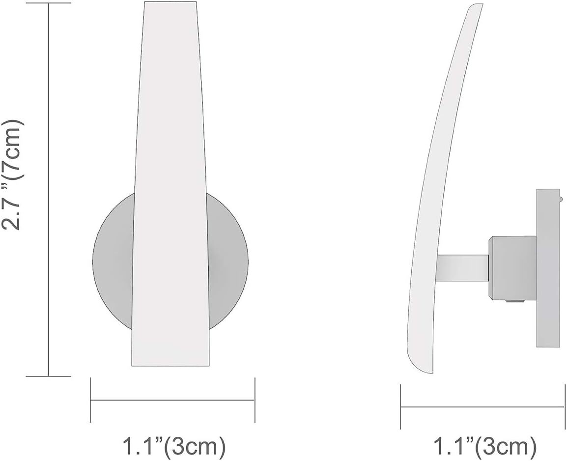 Waning Moon Wall Mounted Holdback for Curtain Panels, Tieback Hook, Set of 2, Po