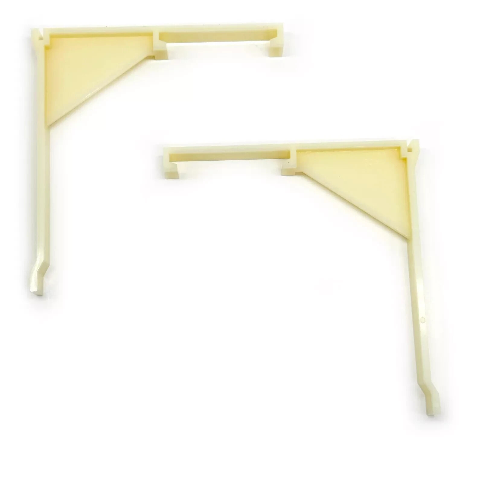 2 pcs Champion Vertical Blind Valance Clip 810510 for 3-1/2 in Smooth Valances
