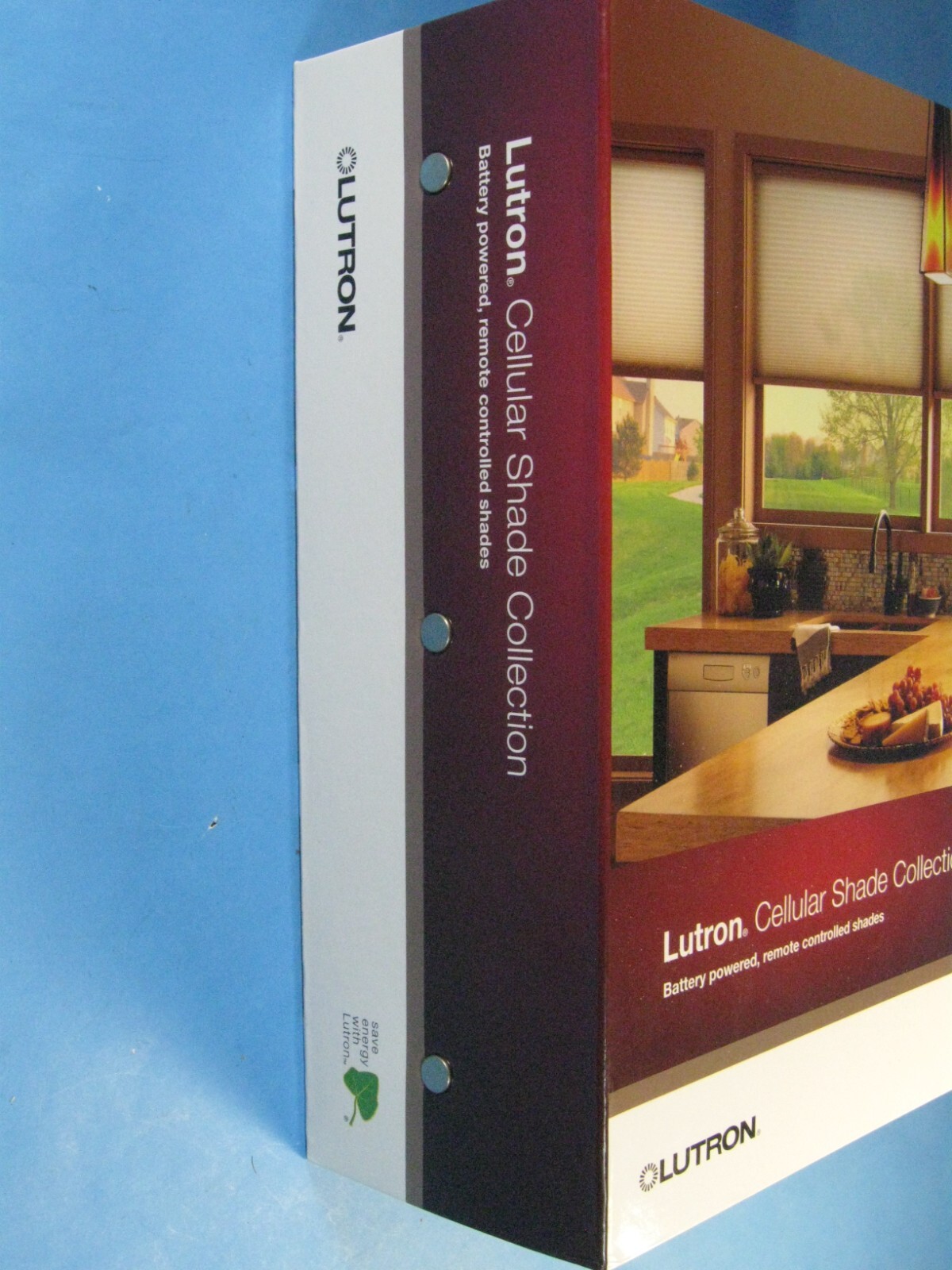 Lutron Roller Shade Dealer Catalog