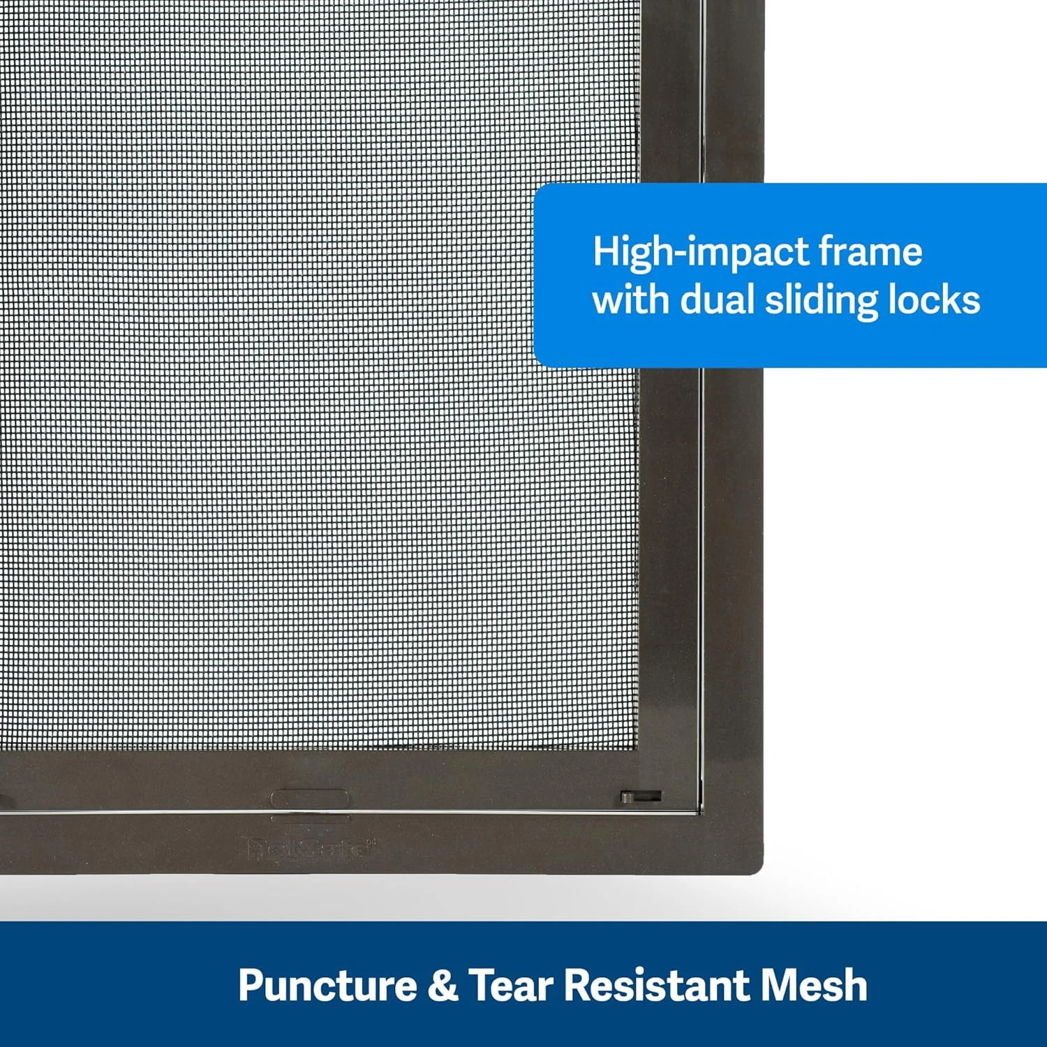 PetSafe Pet Entry for Screen Doors, Windows, and Porches – Size Small for Dogs a
