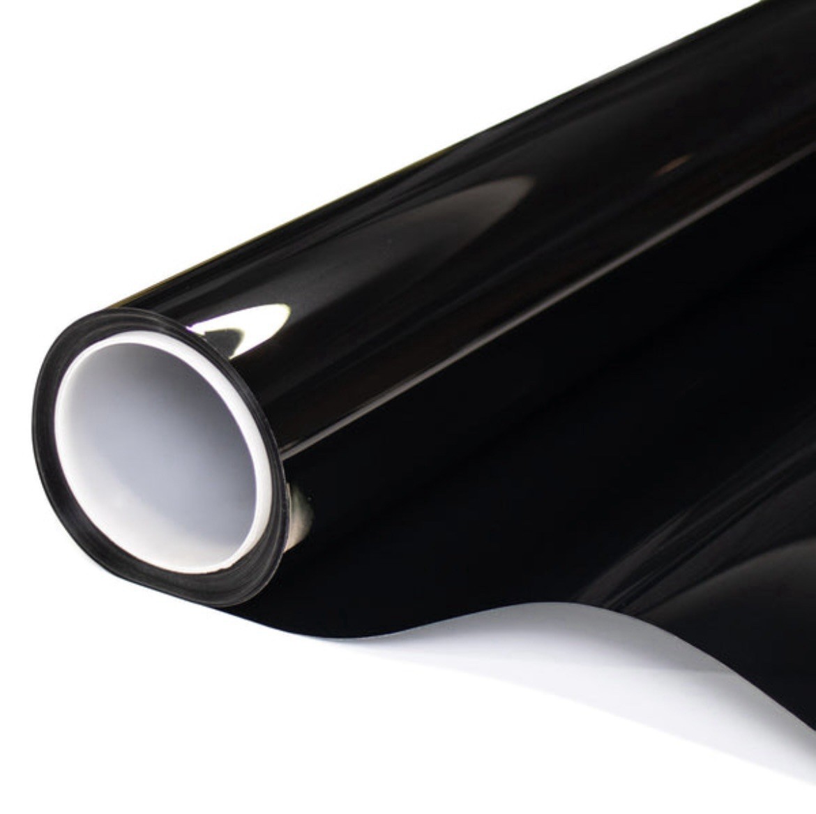 XPRESS Window Tint Roll Standard Black 2.0mil For Car Truck Home 24 Inch 35%